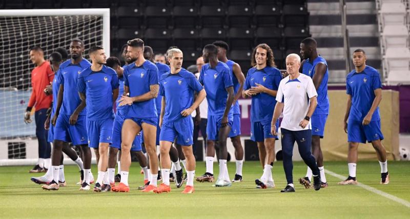  - Sur quelle chaîne et à quelle heure voir le premier match de la France contre l'Australie ?