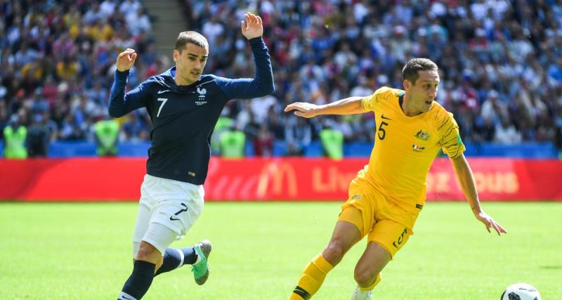  - France - Australie : les compos probables 