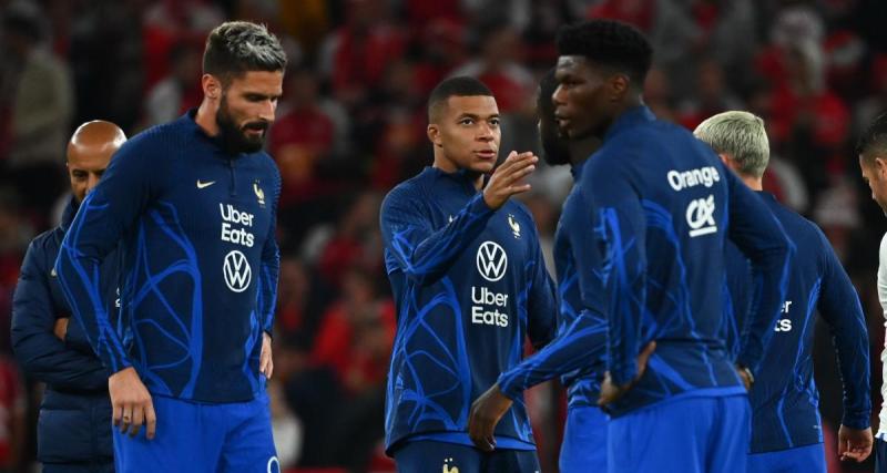  - France - Australie : suivez l'entrée en lice des Bleus au Mondial en direct