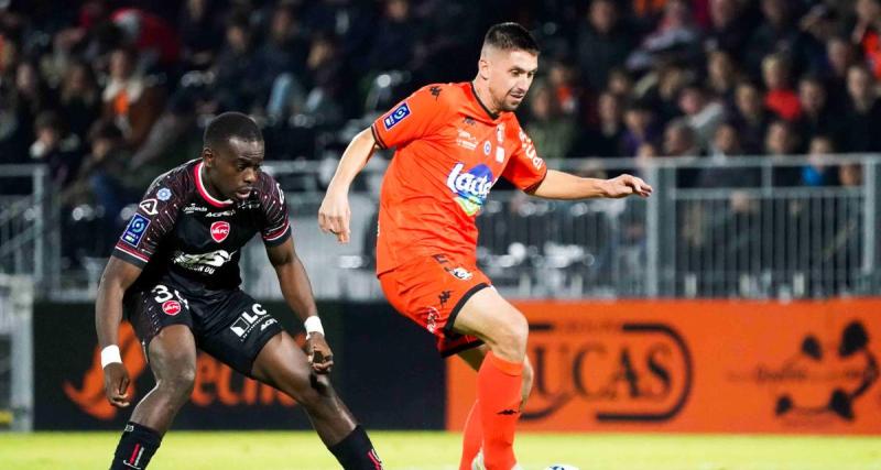  - Laval : grosse blessure et saison terminée pour Julien Maggiotti