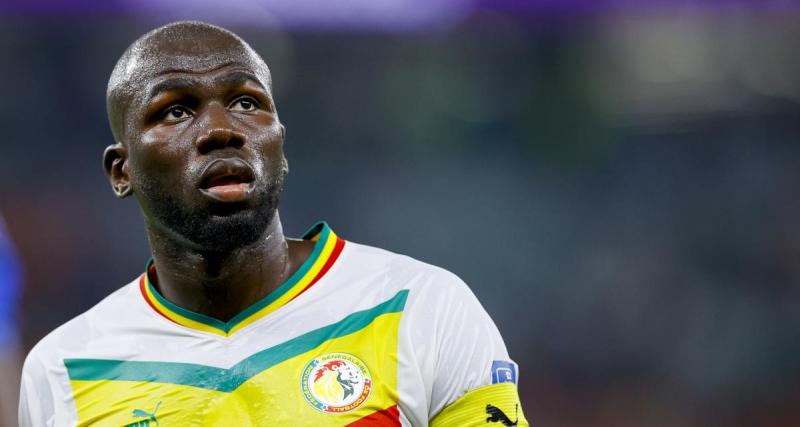  - Sénégal : le constat implacable de Koulibaly sur l'absence de Mané !