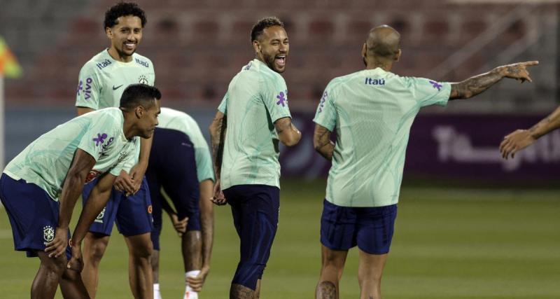  - Brésil : après Neymar, nouvelle polémique sur l'arrogance de la Seleçao !