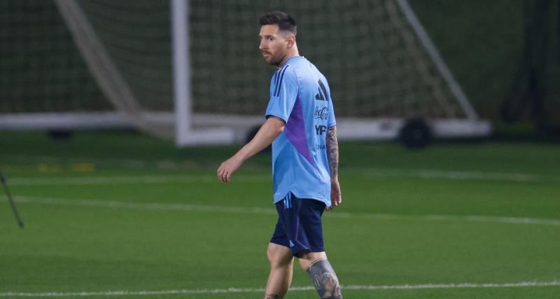  - Argentine - Arabie Saoudite : les compositions officielles 