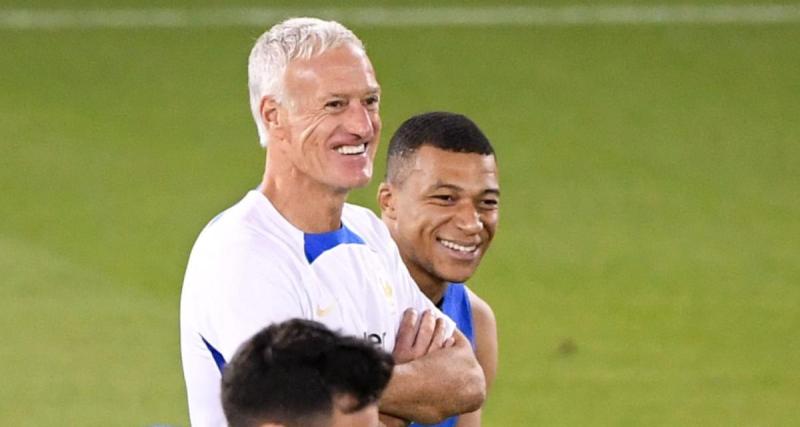  - France - Australie : un très gros choix effectué par Deschamps concernant Mbappé ?