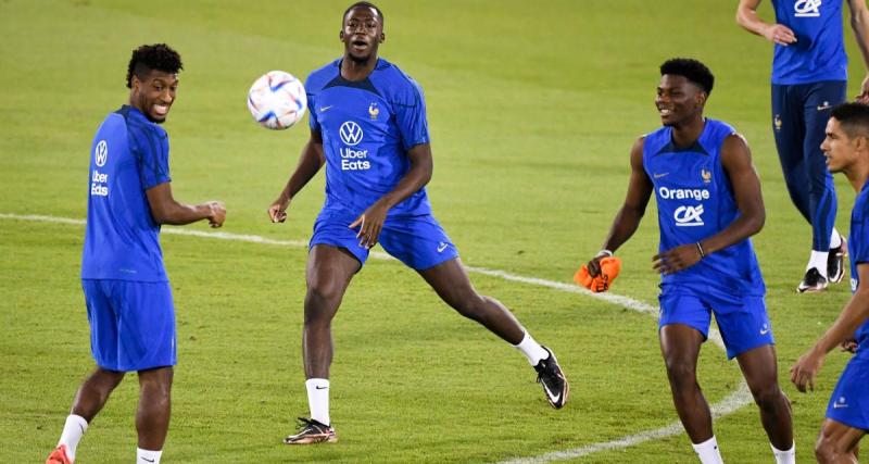  - France-Australie : les compos probables