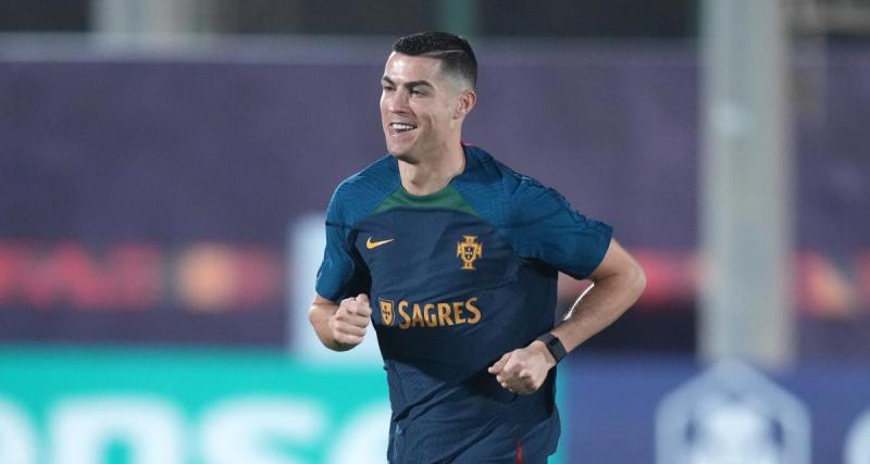  - Portugal : les affreux talents de... dessinateur de Cristiano Ronaldo