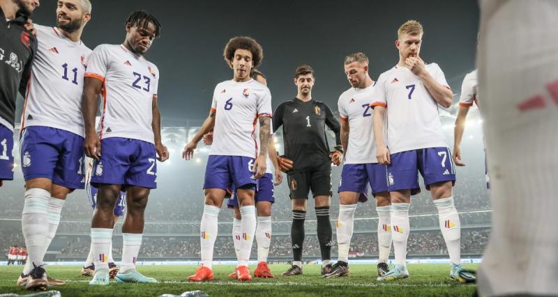  - Coupe du monde : après le brassard One Love, la FIFA fait une nouvelle demande à la Belgique !