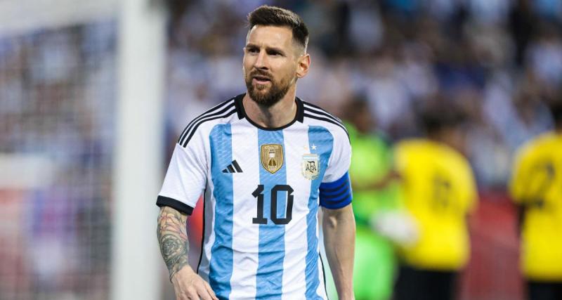  - Argentine - Arabie Saoudite : les compos officielles (Messi titulaire)