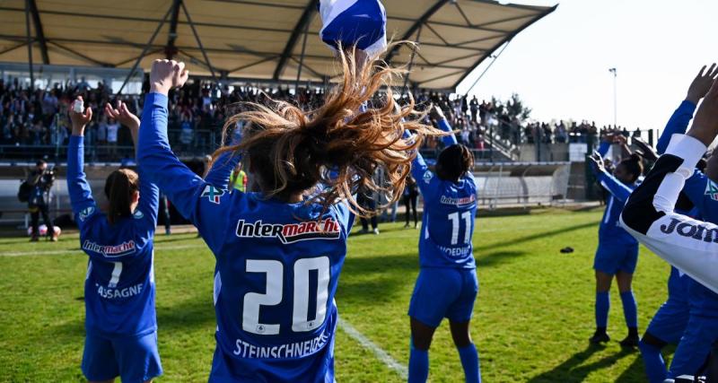  - Coupe de France (F) : le tirage au sort complet du 2e tour fédéral