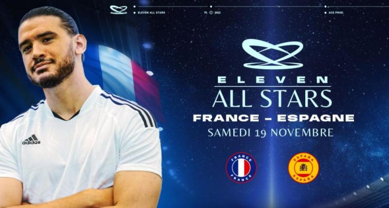  - Eleven All Stars, Amine prévoit déjà un match retour ?