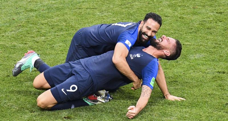  - Equipe de France : Adil Rami très en colère au sujet d'Olivier Giroud 