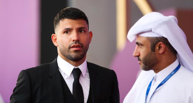  - Coupe du monde : le coup de gueule d'Agüero contre la Fédération argentine !