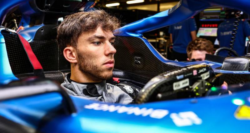  - F1 Essais Abu Dhabi : Gasly débute au volant de l’Alpine - VIDEO