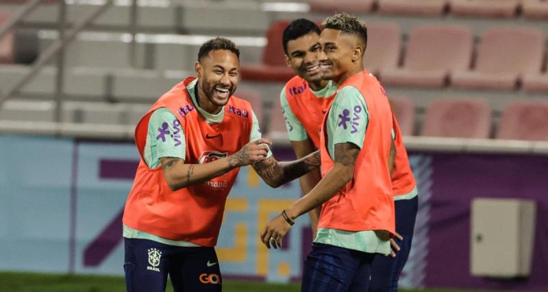  - Brésil : la Seleção arrogante avant de commencer son Mondial
