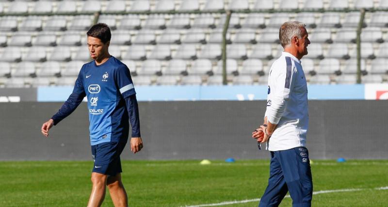  - Samir Nasri : "On ne m'a pas laissé de seconde chance" en équipe de France