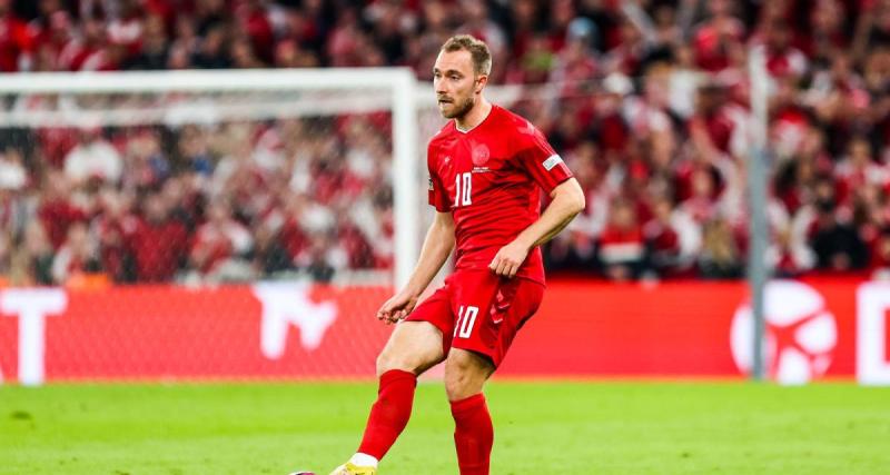  - Danemark - Tunisie : les compositions officielles