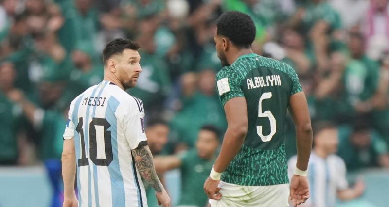  - 📝 Argentine - Arabie Saoudite : les tops et les flops !