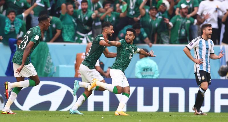  - 🚨 Argentine - Arabie Saoudite : coup de tonnerre au Lusail Stadium, l'Albiceleste s'incline face aux Saoudiens !