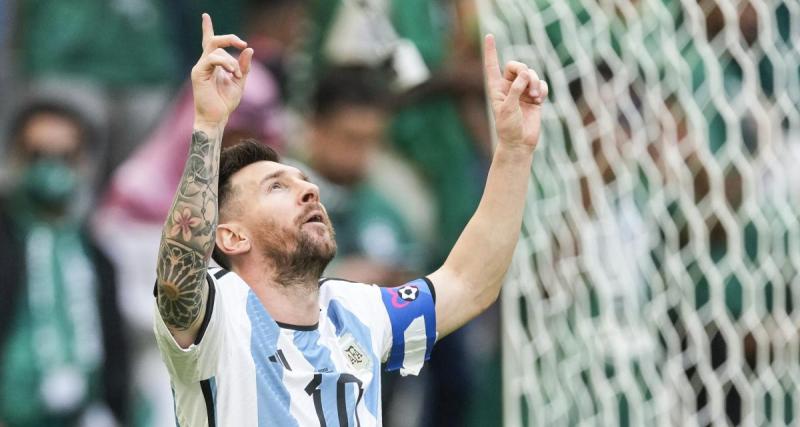  - PSG : Messi bat des records, l’Argentine déjà ridiculisée au Mondial !