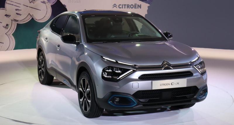  - Citroën ë-C4 X électrique : fiche technique, autonomie, prix et photos