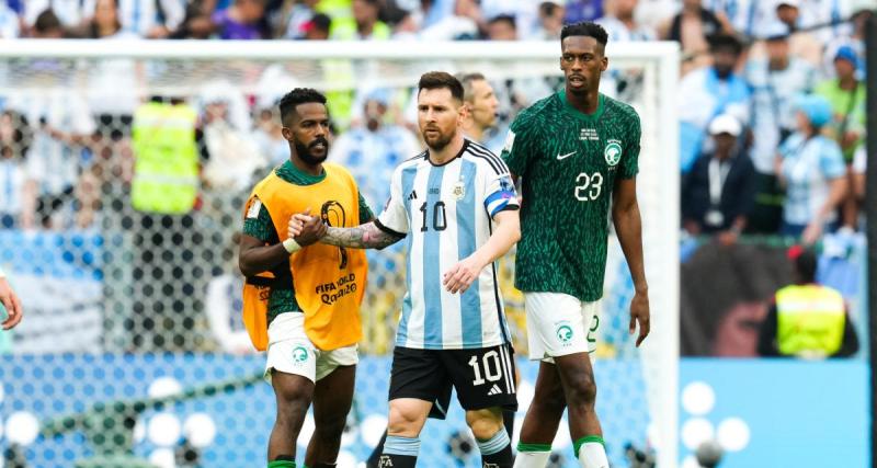  - Argentine - Arabie Saoudite : l'Albiceleste a perdu sa série d'invincibilité, les stats folles de la défaite argentine ! 