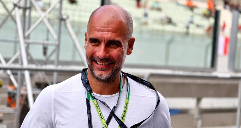  - Manchester City : accord annoncé pour la prolongation de Guardiola !