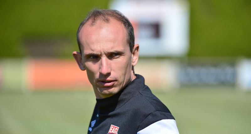  - Guingamp : Thibault Giresse file à Nîmes rejoindre Frédéric Bompard (off)