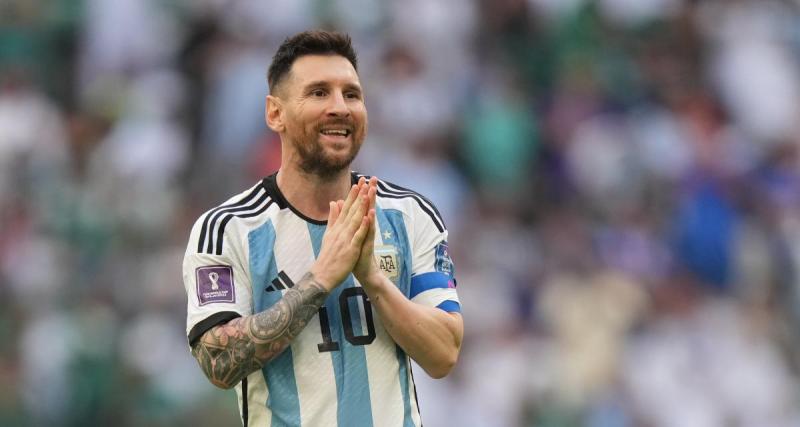  - Argentine - Arabie Saoudite : "Nous devons montrer que nous sommes un vrai groupe", Messi remotive ses troupes après la défaite !