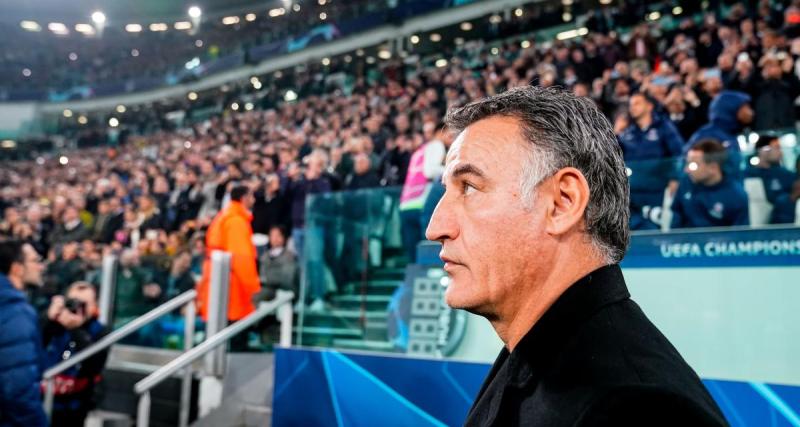  - PSG : présent au Qatar, Galtier envoie un message aux supporters 
