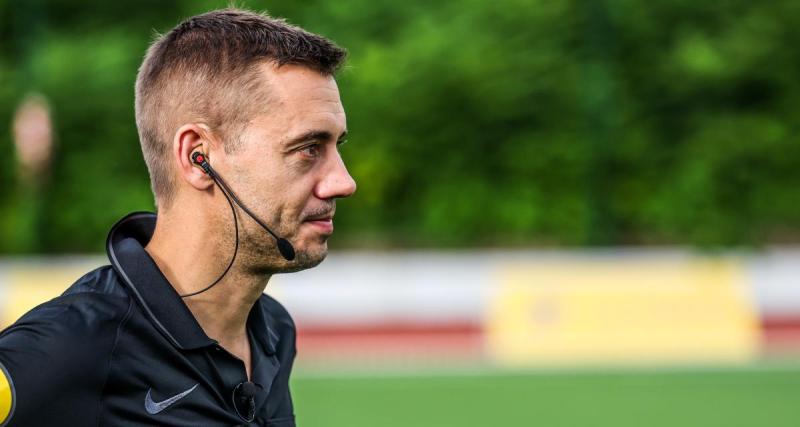  - Coupe du monde : Clément Turpin aux commandes d'Uruguay-Corée du Sud