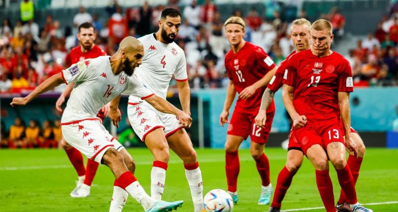  - 📝 Danemark - Tunisie : les tops et les flops !