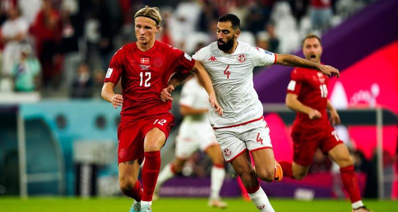  - 🚨 Danemark - Tunisie : les Tunisiens accrochent les Danois, résultat idéal pour les Bleus !