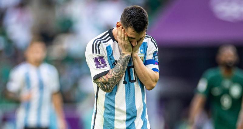 - PSG : « C’est un coup très dur » lâche Messi au sujet de la défaite surprise de l’Argentine