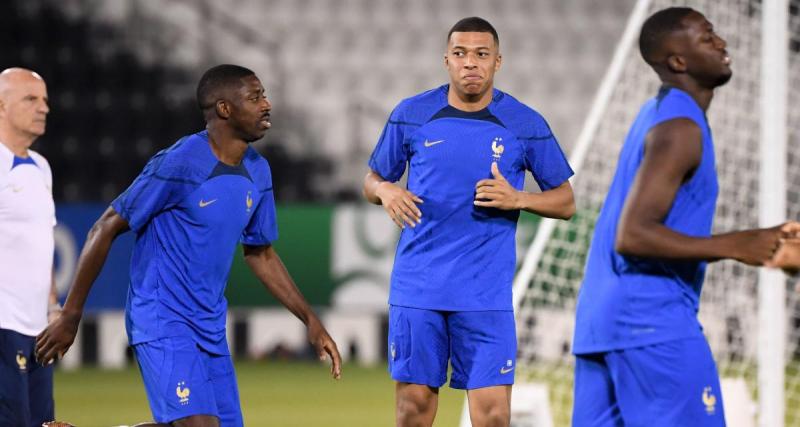 - France - Australie : la compo des Bleus a fuité ! 