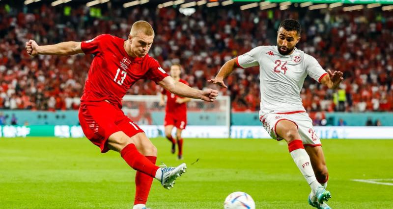  - Un nul sans but entre le Danemark et la Tunisie pour lancer le groupe D, la France peut en profiter !