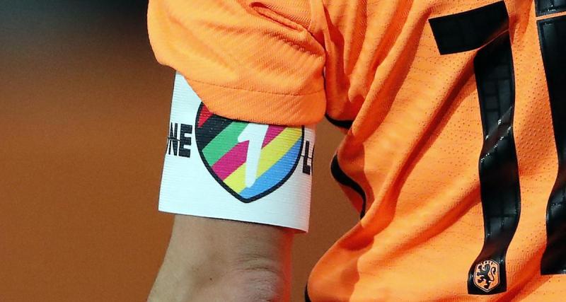  - Allemagne : les Allemands dénoncent un chantage de la FIFA sur le brassard LGBT