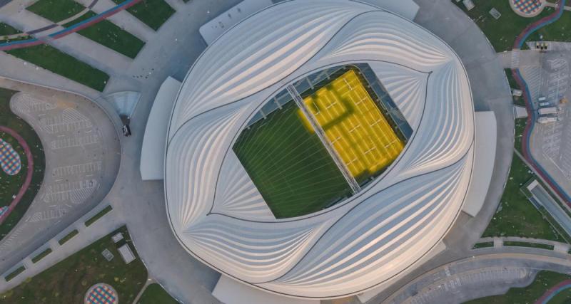  - France - Australie : les Bleus joueront dans un stade climatisé