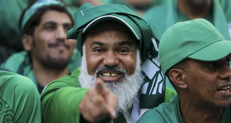  - Arabie Saoudite : un jour férié après la victoire contre l’Argentine !
