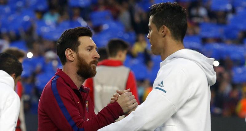  - PSG : Cristiano Ronaldo a un rêve lunaire avec Messi 