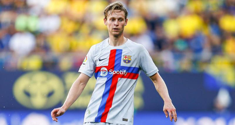  - FC Barcelone : on sait si de Jong sera sanctionné pour son tacle aux dirigeants du Barça