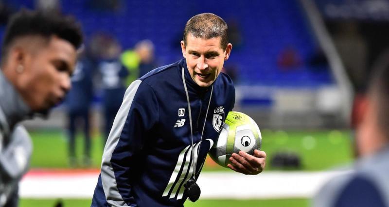  - RC Lens : un ancien du LOSC débarque