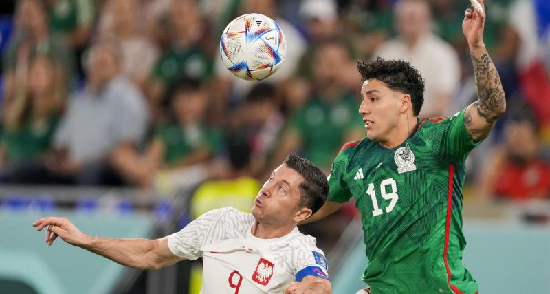  - 📝 Mexique - Pologne : les tops et les flops !