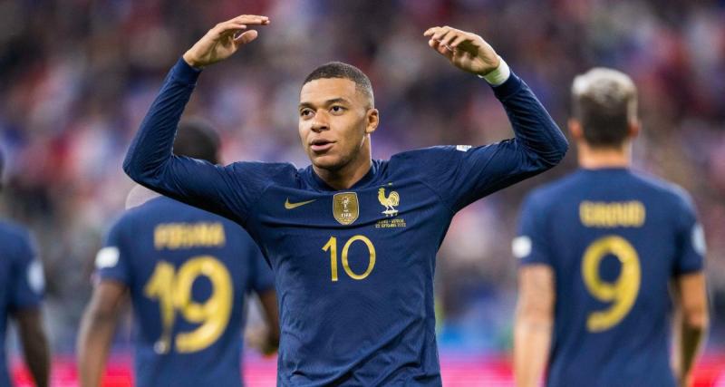  - 🚨 France - Australie : les compos officielles !