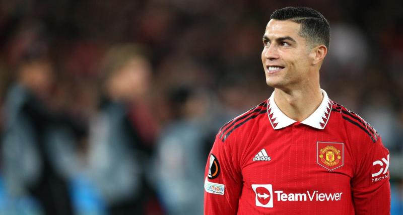  - Manchester United : la toile s'enflamme après le départ de Cristiano Ronaldo