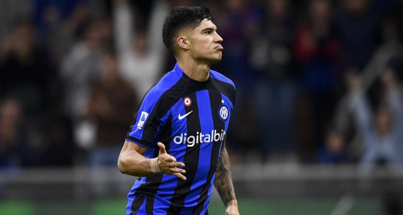 - OM - Mercato : un coup à trois bandes avec l'Inter Milan en janvier ?