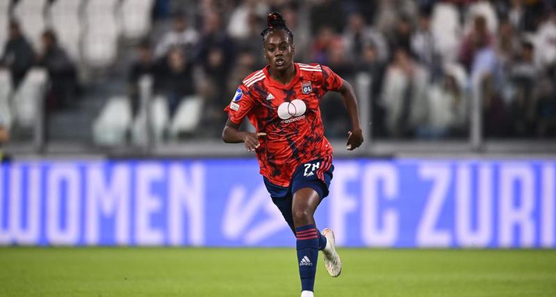  - OL (F) : Melvine Malard prolonge de trois saisons ! (off)