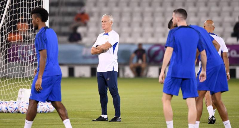  - France - Australie : les compos officielles