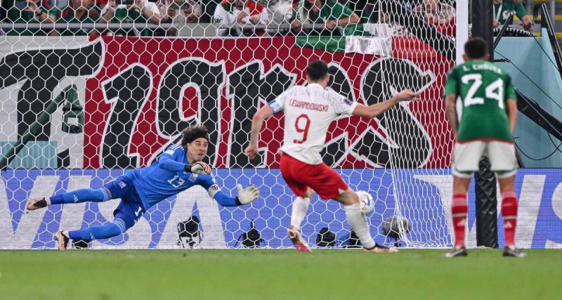  - Mexique – Pologne : Lewandowski manque son pénalty, match nul !