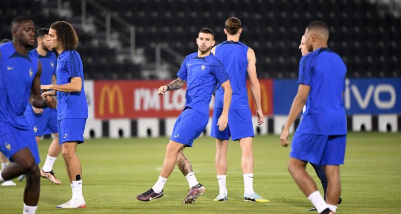  - 🚨 France - Australie : terrible blessure pour un Bleu en plus du but encaissé !