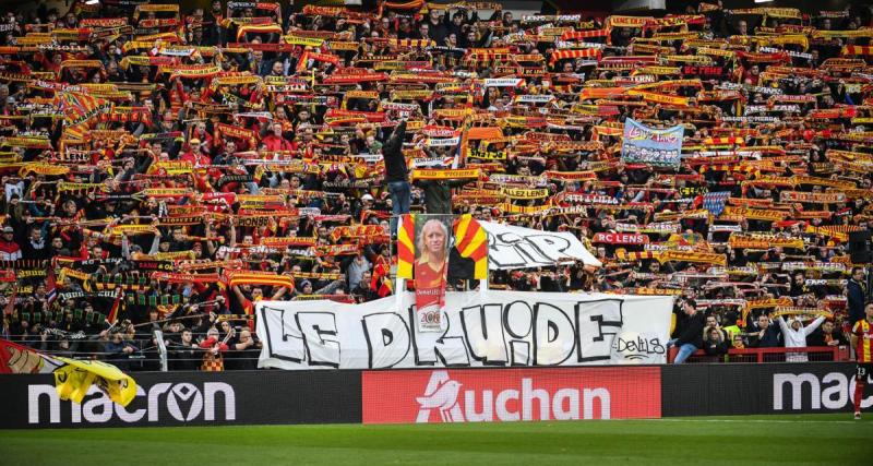  - RC Lens : triste anniversaire pour les Sang et Or en ce 22 novembre